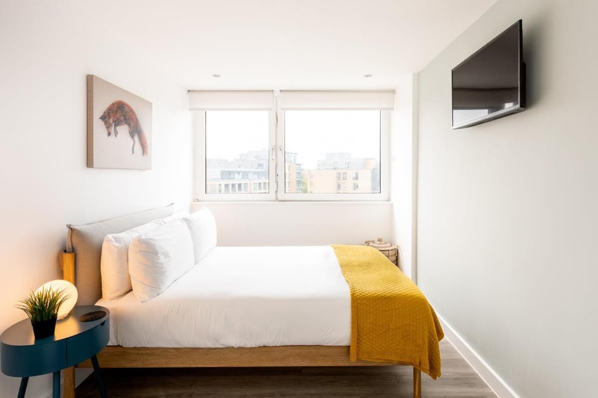 Bright London Bridge Apartment Exterior foto