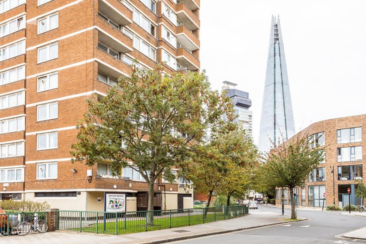 Bright London Bridge Apartment Exterior foto